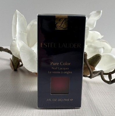 Estée Lauder Pure Color Nail Lacquer in Surreal Sun