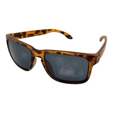 Oakley Holbrook OO9102 Tortoise Frame Sunglasses 57-20-128 USA