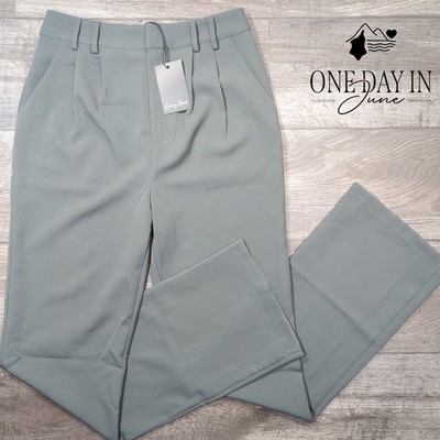 Emory Park Straight Leg Dress Pants Size M