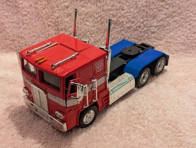 Hasbro Jada Transformers Autobot: Optimus Prime Die Cast 1:24 Scale (2022)