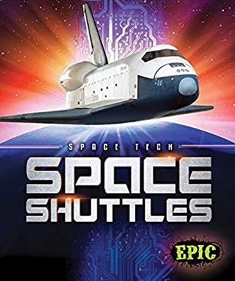 Space Shuttles Library Binding Allan Morey