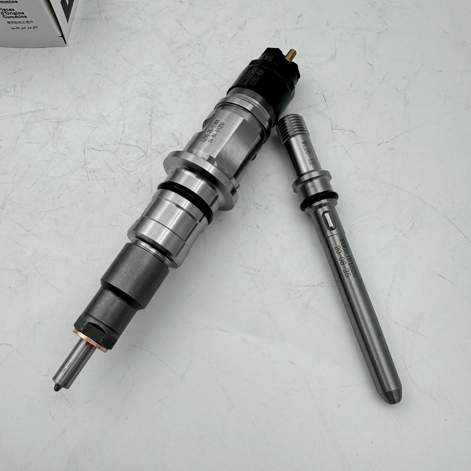 6X Inyector de combustible para Cummins Dodge Ram 2500 3500 2007-2012 6,7 L diésel 098645518 Foto 3 de 4