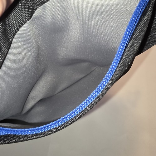 Mixi Herren / Damen One Shoulder Rucksack Sling Bag USB Radfahren Sport Wandern Neu - Bild 12 von 13