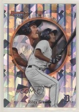 2019 Bowman's Best 1999 Franchise Favorites Atomic Refractor Riley Greene ov4