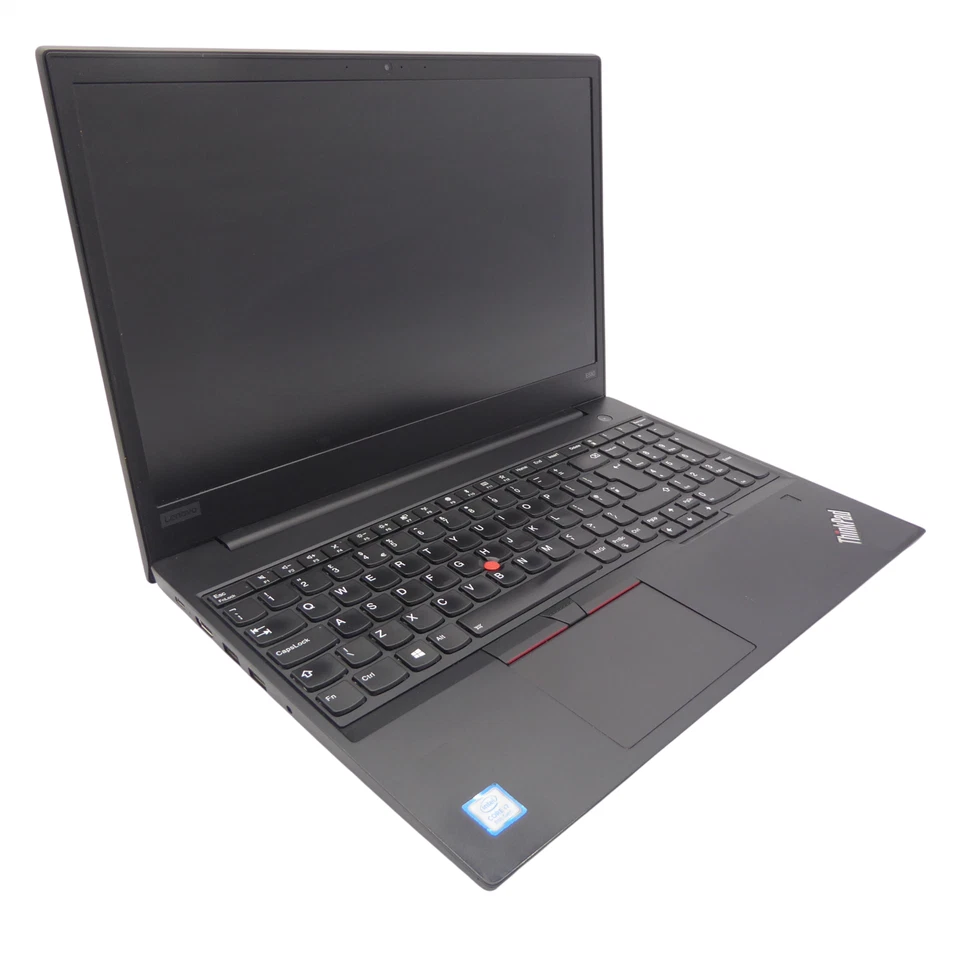Lenovo ThinkPad E580 · i7-8550U · 8GB · 256GB, photo 1 of 5