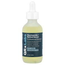Niacinamide  Retinol Serum, 2 fl oz 60 ml 