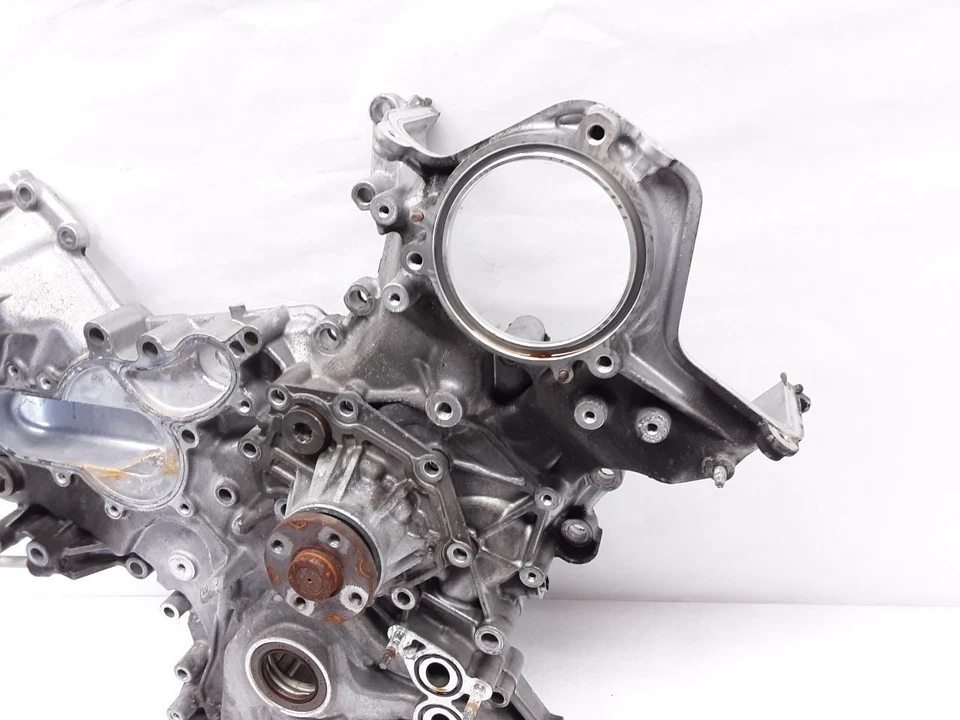 08-24 LEXUS IS-F RC-F IS-F LC500 IS500 GS-F Timing Cover 11310-38100 - Image 4 of 4