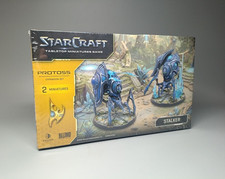  Commission Stalker, Protoss, StarCraft Tabletop Miniatures Game