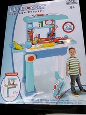 Little Doctor Set Toy Kit Costume