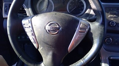 Driver Left Air Bag Driver Wheel S Fits 13-19 SENTRA 2372952