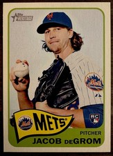 2014 Topps Heritage High Number Baseball Cards 9