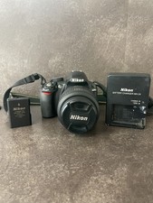 Nikon D3100 DSLR Camera w/ AF-S DX Nikkor 18-55mm f/3.5-5.6G Lens