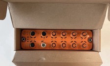 IFM AL1322 IO-Link Master DL EIP 8P IP67 New ...