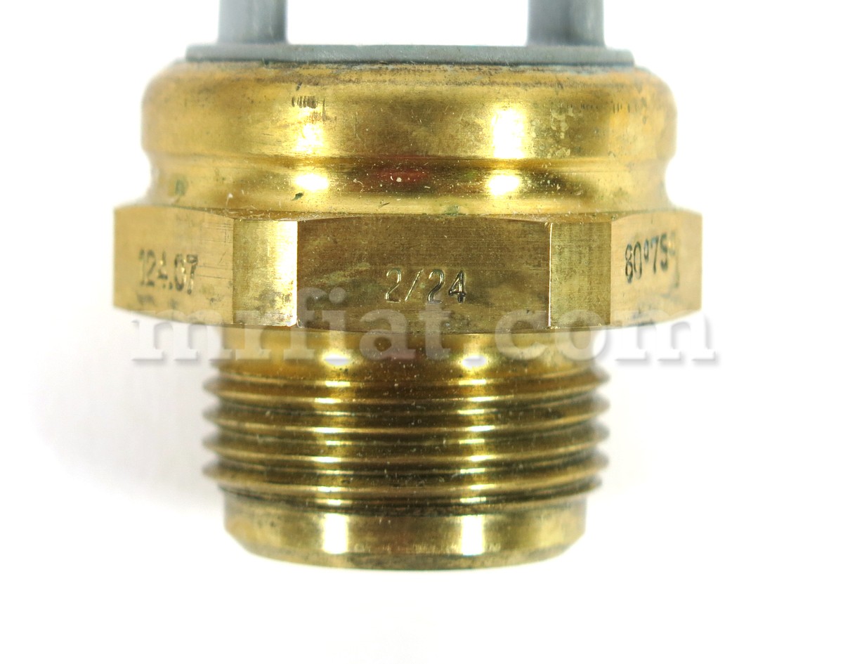 Ferrari 308 QV 328 Radiator Switch 80/75 Degrees New