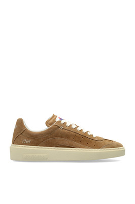 DSQUARED2 'Rider' Beige Sports Shoes New & Authentic