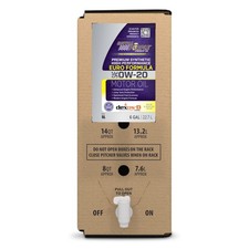Royal Purple Premium Synthetic For Euro Formula 0W-20 Motor Oil, 6 Gallon 39.50 per gallon