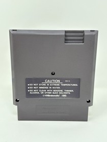 Disney's DuckTales w/ Manual (Nintendo Entertainment System, NES, 1989) Tested