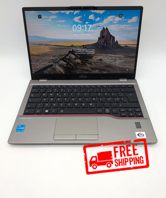 Laptop Fujitsu Lifebook U7411 14'' FHD 256GB SSD Intel i5-1135G7 16GB RAM