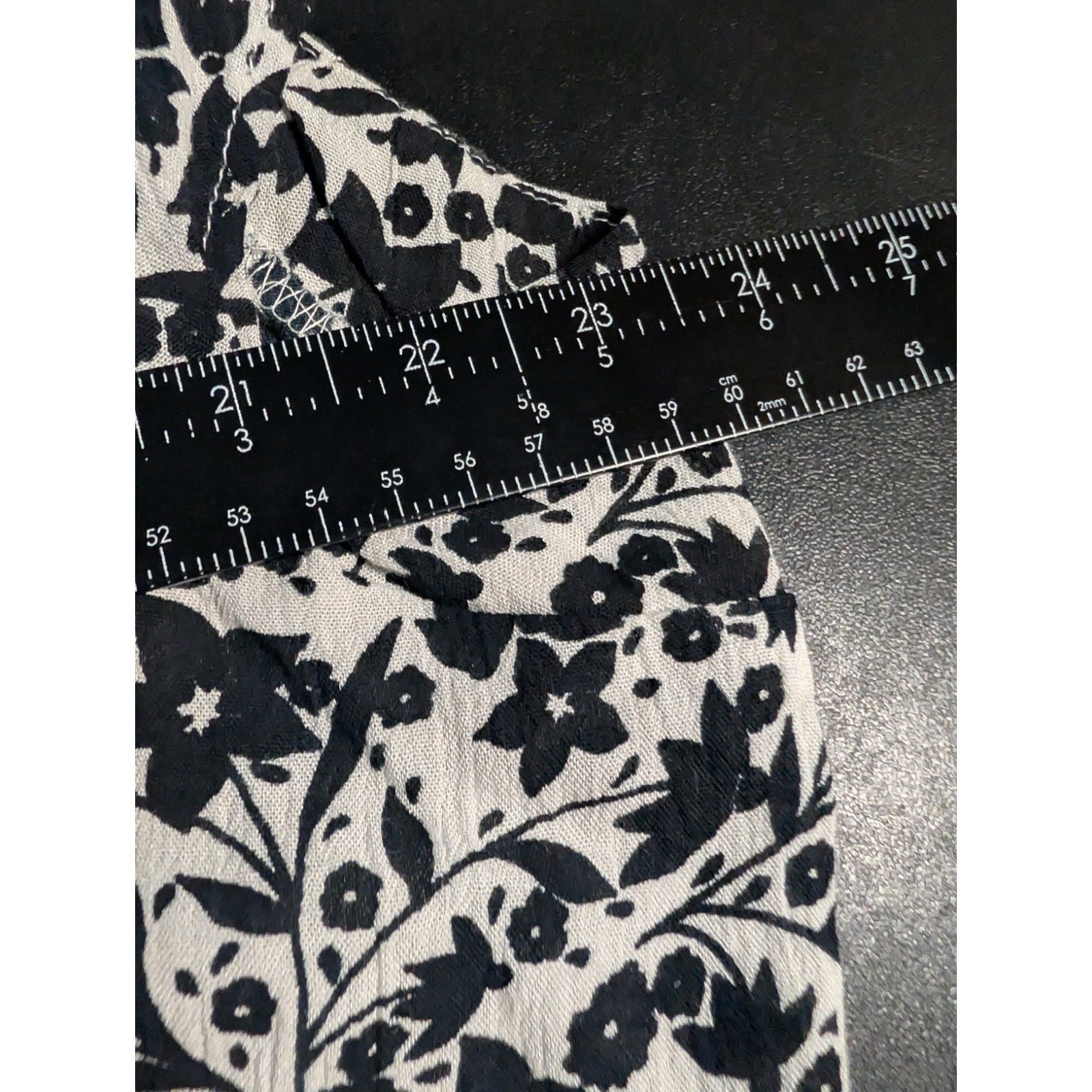 Coldwater Creek Women's Size XL pleated shirt Top… - image 12