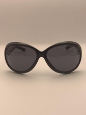 A|X Armani Exchange Black Plastic Frame Sunglasses for Women  display picture 1