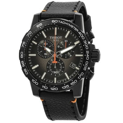 Tissot Supersport Chrono Basketball Edition Quartz Men's Watch