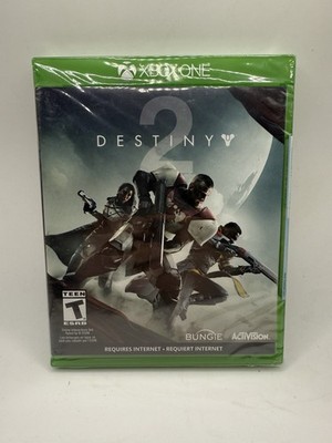 Destiny 2 - Microsoft Xbox One Brand New Sealed
