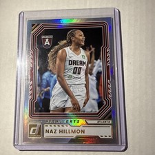 2026 Donruss WNBA Holo Naz Hillmon WNBA
