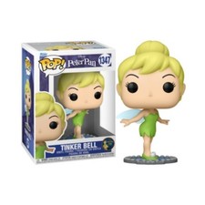 Funko Disney Pop Vinyl Tinker Bell New