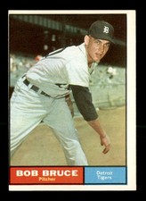 1961 Topps #83 Bob Bruce  VG/VGEX X2524466