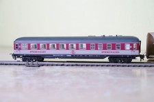 Trix Express Speisewagen, DB, mit Innenbeleuchtung