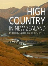High Country in New Zealand,
