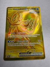 Walking Wake ex 178/131 Sv: Prismatic Evolutions Holo on eBay