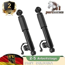 2xHinten Federbein 13198717 13198718 Stoßdämpfer Für Opel Astra H A04 Zafira A05