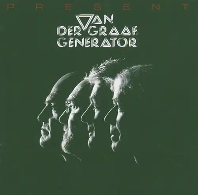 Van der Graaf Generator - Present