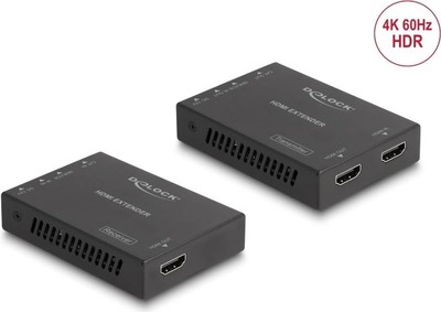 Delock HDMI Extender Set über Cat.6 ca