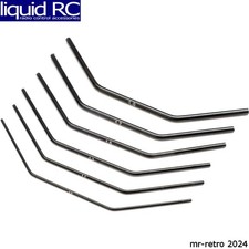 Team Losi Racing TLR-1193 Front Sway Bar Set ...