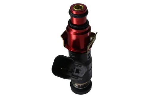 Set of 6 AUS Injectors 850 cc HIGH FLOW fit NISSAN Skyline RB20DET 89-94 [C6-S] - Afbeelding 4 van 6