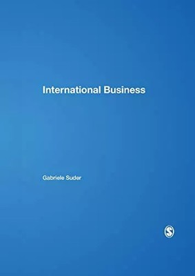 International Business, Gabriele Suder