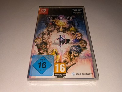Master Detective Archives: RAIN CODE (Switch, 2023) Neu OVP ungeöffnet