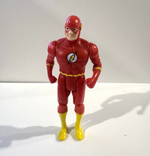 1984 Kenner Super Powers The Flash DC Comics Vintage Figure Action Works