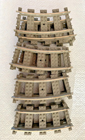 Lego City High Speed Train 4511 - Complete with box and manuals