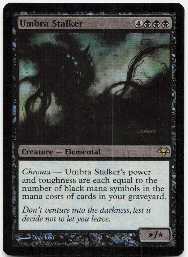 Foil Umbra Stalker 48 NM Eventide