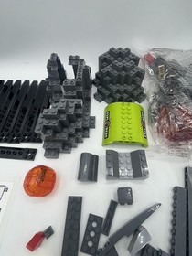 LEGO City Volcano Heavy-lift Helicopter (60125) USED ( Read )