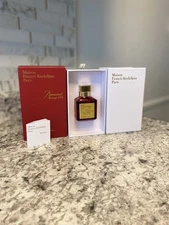 Colonge Unisex Baccarat Rouge 540 Extrait de Parfum 2.4 oz New In Box 100% Auth