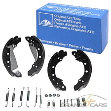 ATE BREMSBACKEN TROMMELBREMSE +ZUBEHÖR HINTEN FÜR AUDI 80 90 B3 A2 8Z 1.4 TDI