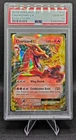 2016 Pokémon XY Evolutions #12 Charizard EX PSA 10 Gem Mint Low Gem Rate 4K Pop