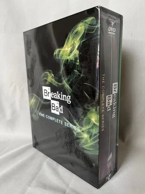 Box Set Breaking Bad DVDs for sale | eBay
