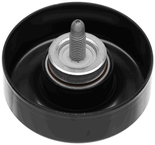 Aux Belt Idler Pulley fits CHEVROLET SILVERADO 1500 5.3 07 to 13 Guide Gates New - Image 35