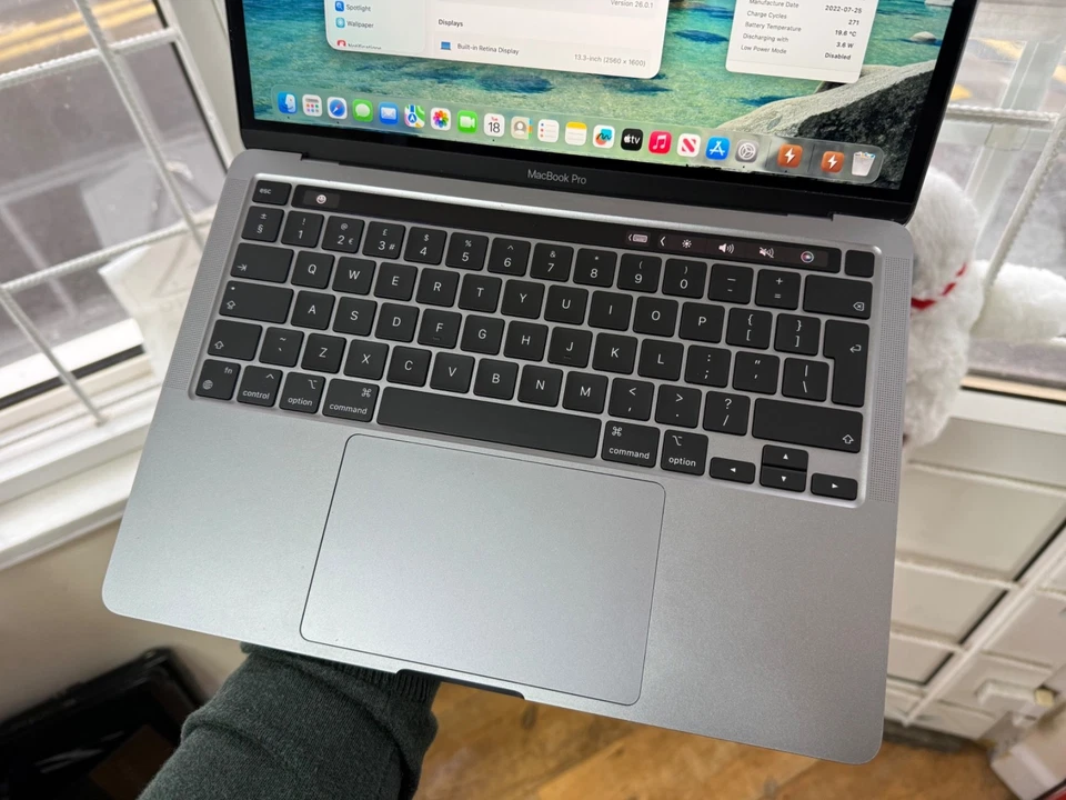 Apple MacBook Pro 13" M2 · 8GB · 256GB, photo 3 of 5