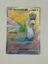Squawkabilly ex 247/193 Sv02: Paldea Evolved Holo NM